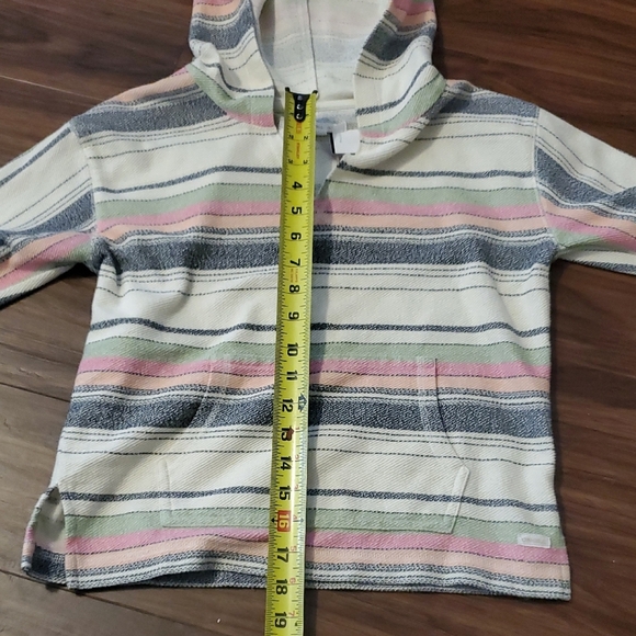 O'Neill Multicolor Striped Hoodie - Picture 6 of 7